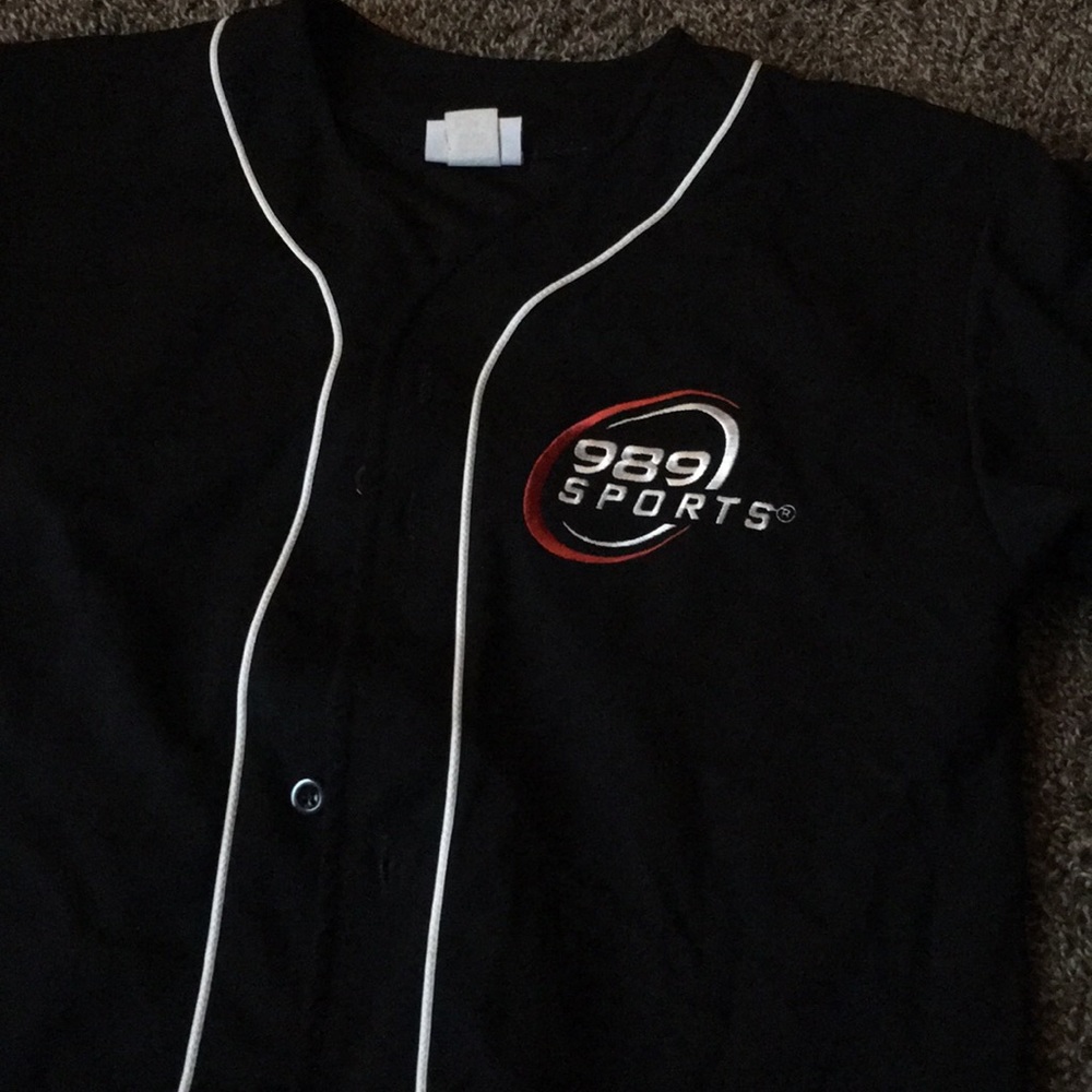 Playstion 989sports Jersey